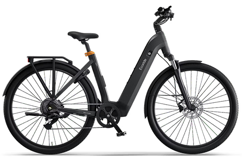 EcoRide Tripper 4, Hub